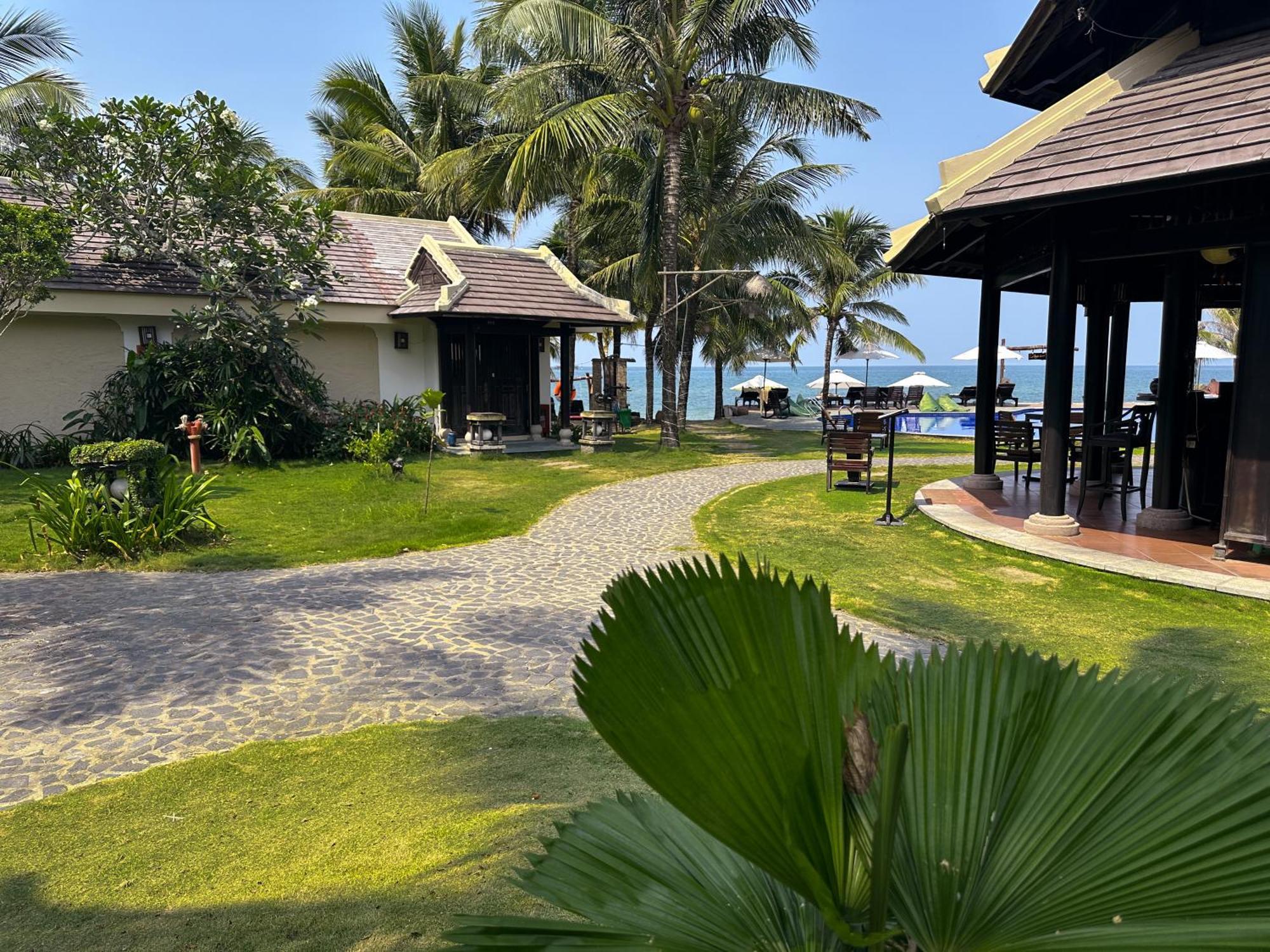 Anja Beach Resort & Spa Phu Quoc Luaran gambar