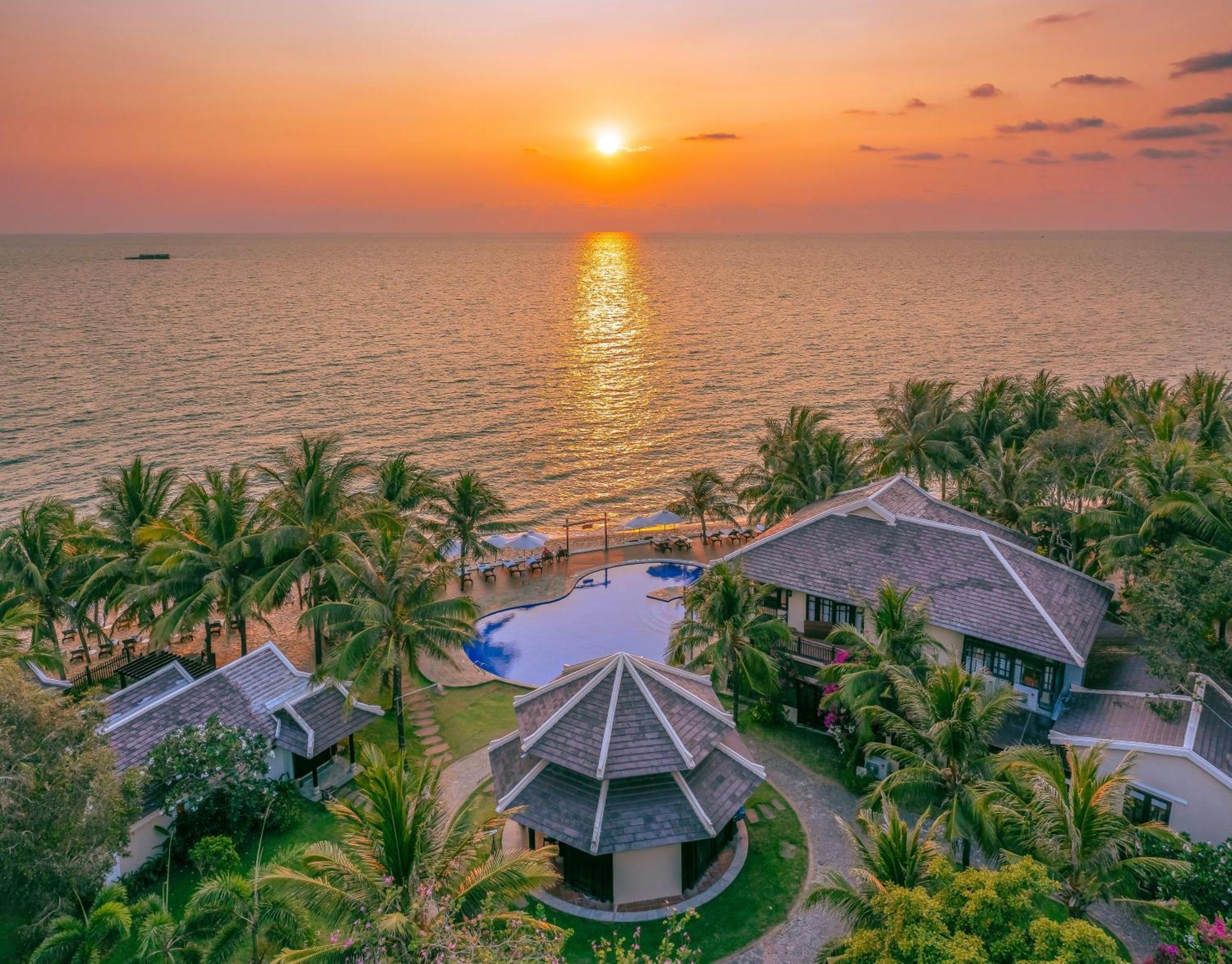 Anja Beach Resort & Spa Phu Quoc Luaran gambar