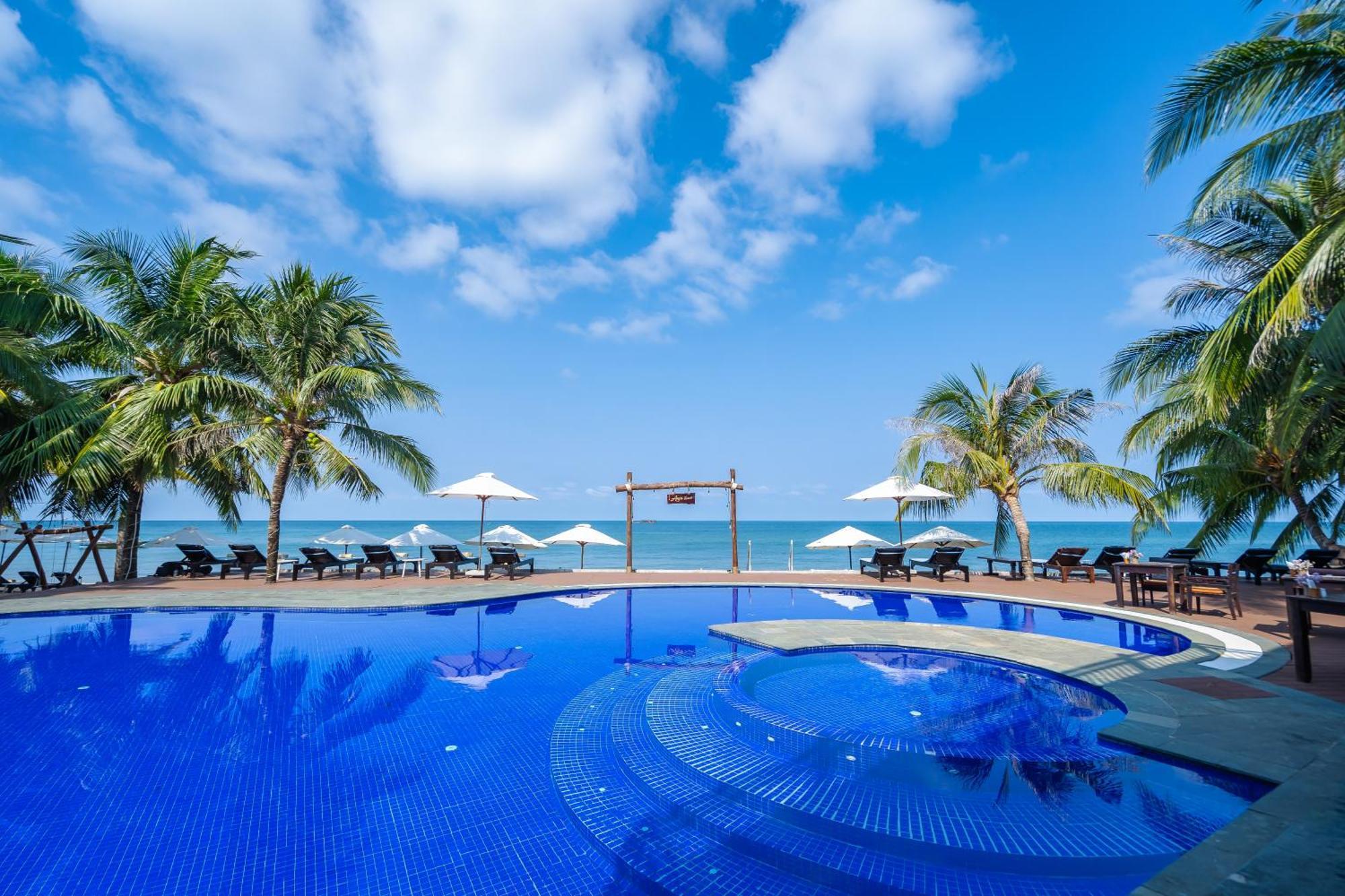 Anja Beach Resort & Spa Phu Quoc Luaran gambar