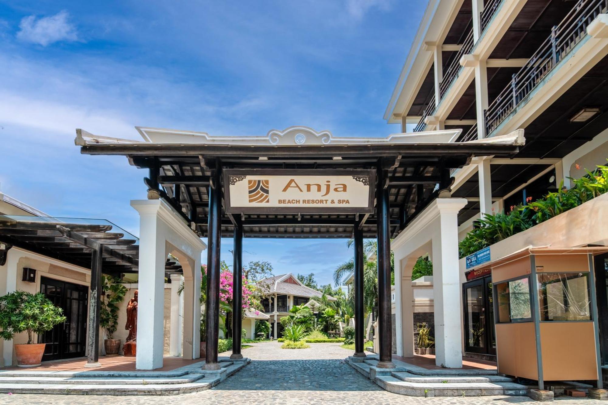 Anja Beach Resort & Spa Phu Quoc Luaran gambar